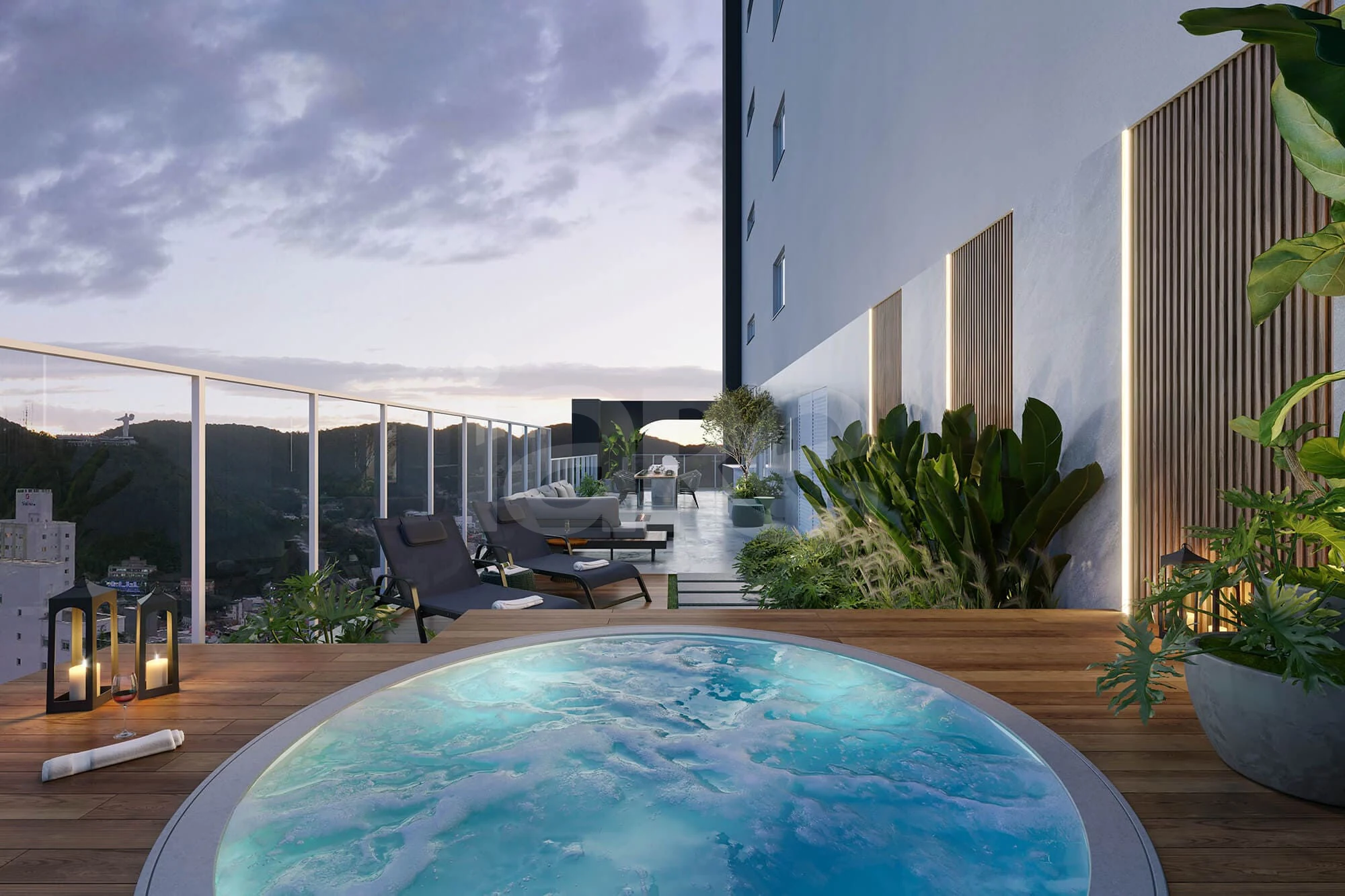 Timeless Arrka at Alvin - Garden com 182,59 m², em Centro — foto 17