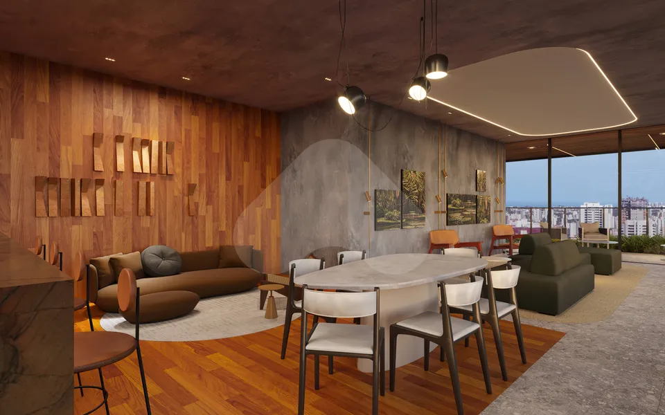 Altana - Apartamento com 166 m², em Meireles — foto 18