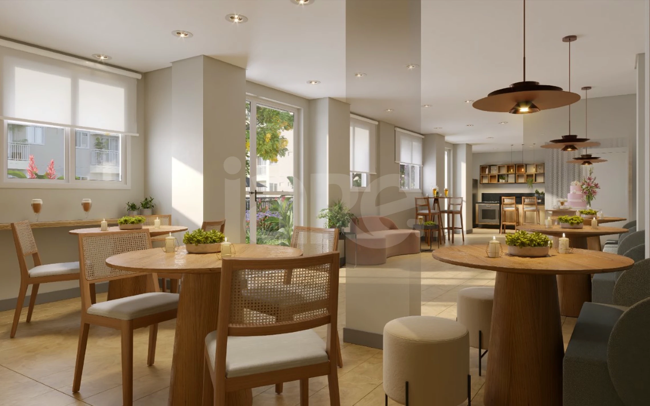 Nova Olaria II - Apartamento com 41,34 m², em Olaria — foto 10
