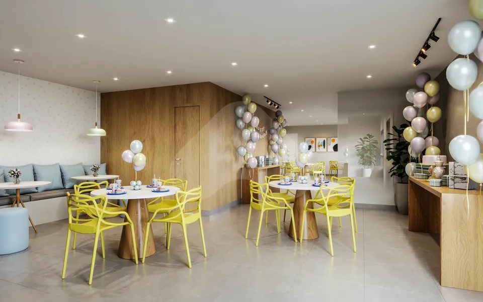 Mood Design Regente Feijó - Apartamento com 25,6 m², em Sapopemba — foto 14