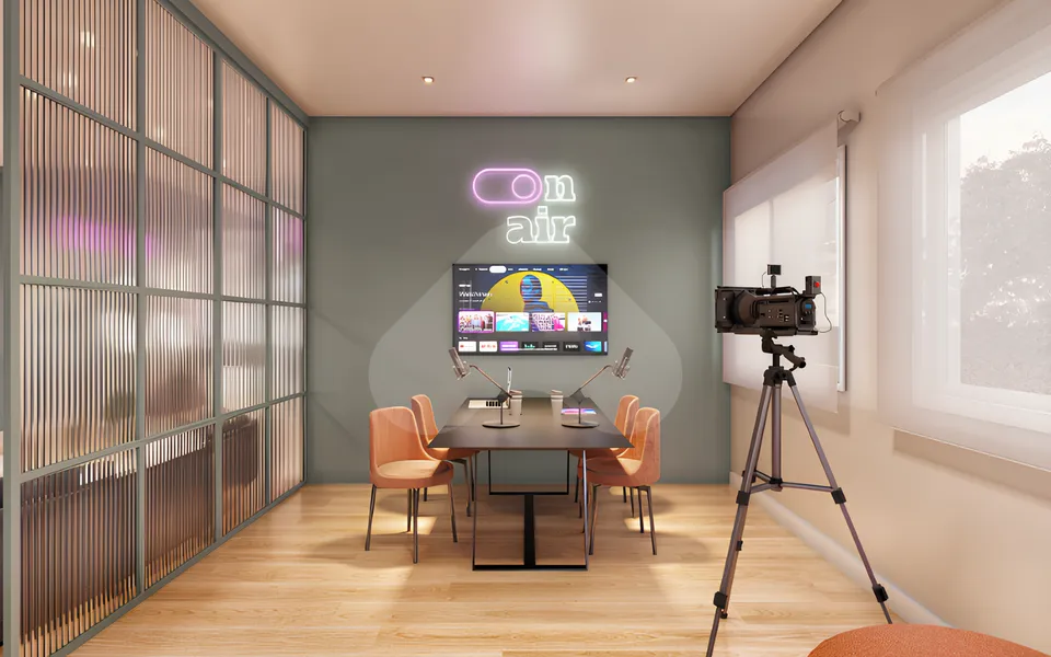 Start Joy - Apartamento com 42,05 m², em Centro — foto 13