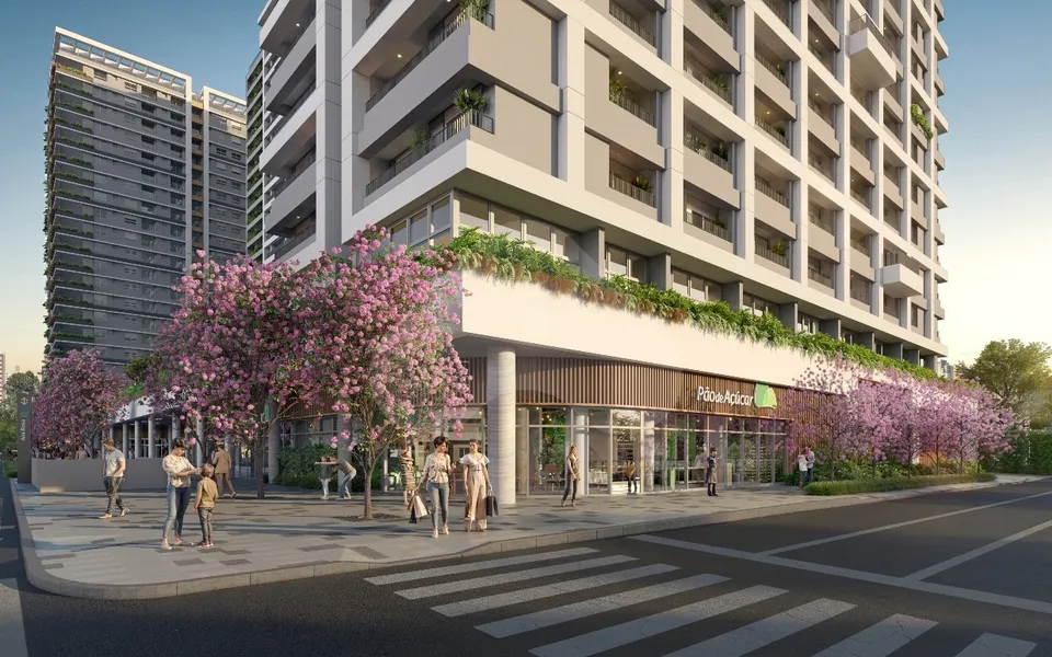The Rose Vila Mariana - Apartamento com 74,7 m², em Vila Mariana — foto 11