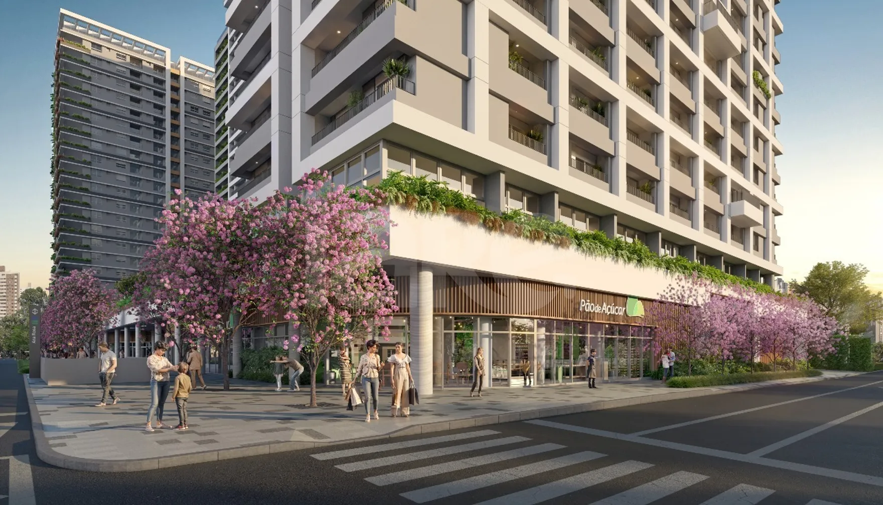 The Rose Vila Mariana - Apartamento com 74,7 m², em Vila Mariana — foto 11
