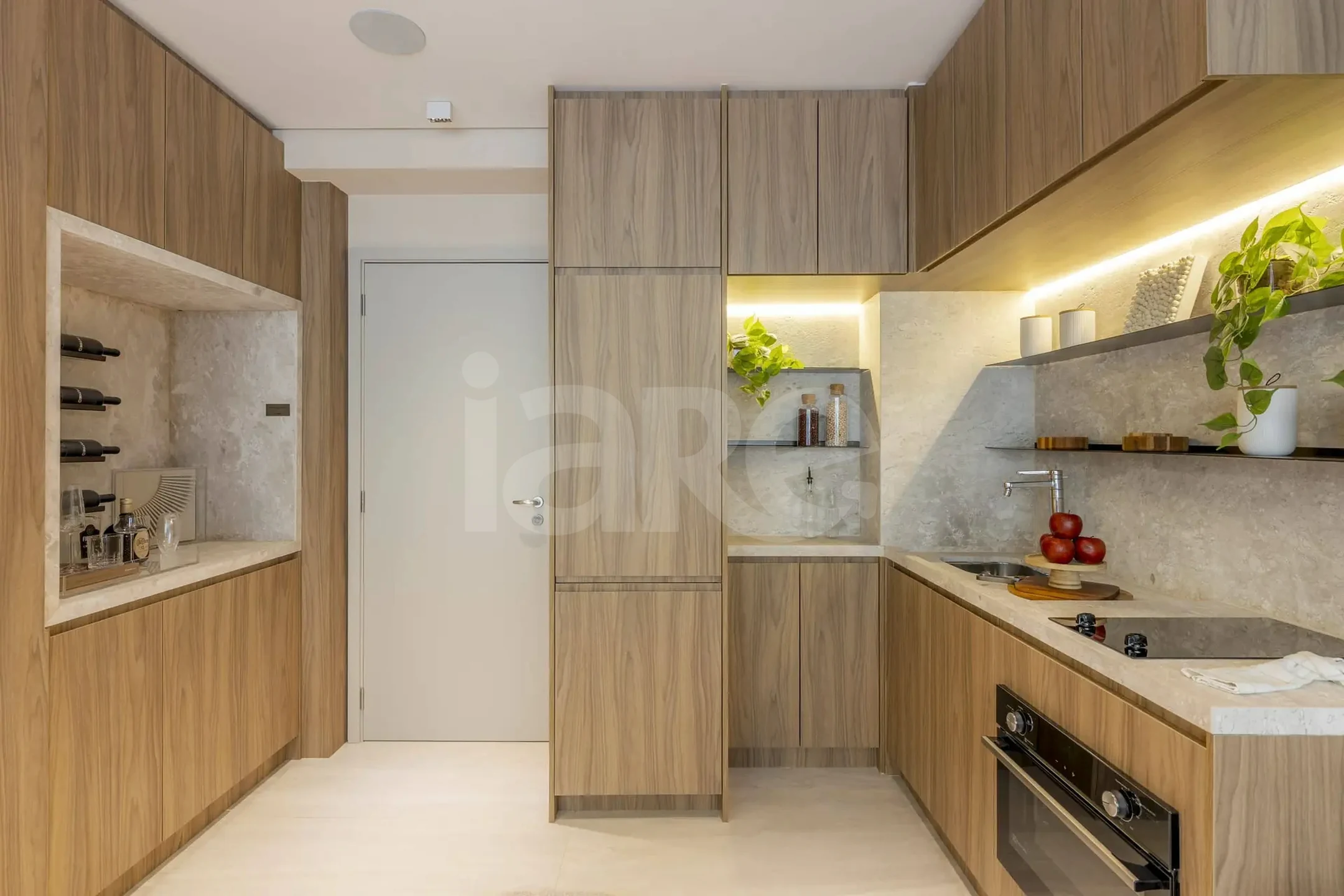 Haus Mitre Station Moema - Apartamento com 35,68 m², em Indianópolis — foto 5