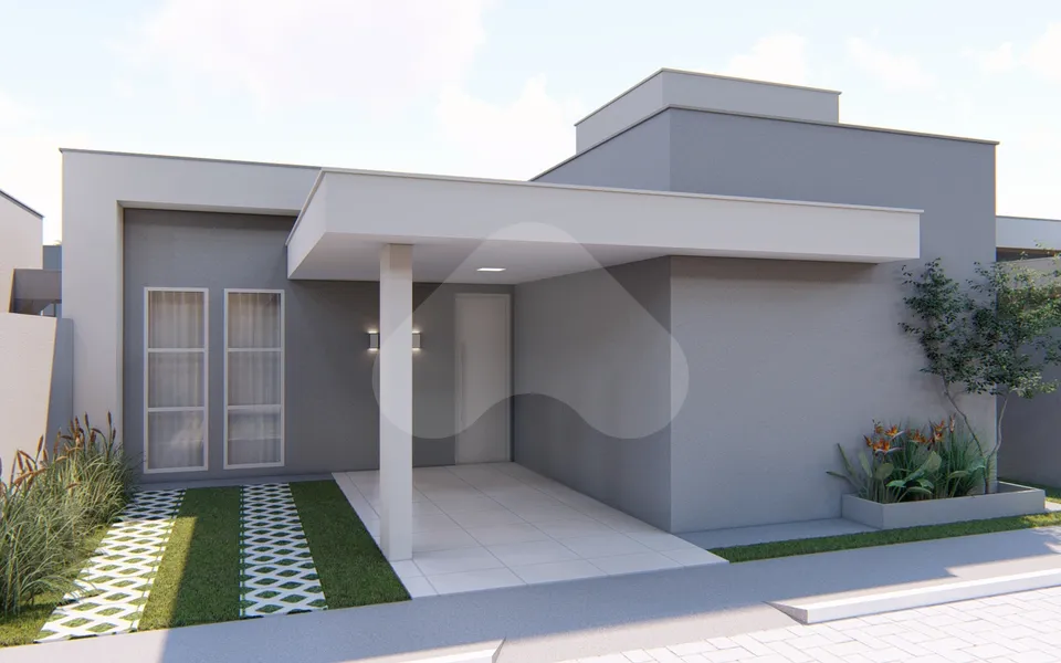 Porto Caraíva - Casa com 92,34 m², em Garavelo Residencial Park — foto 11