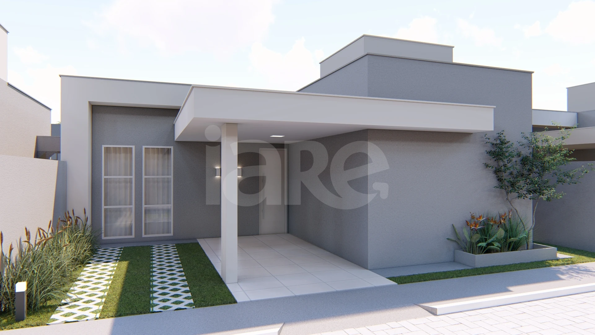 Porto Caraíva - Casa com 92,34 m², em Garavelo Residencial Park — foto 24