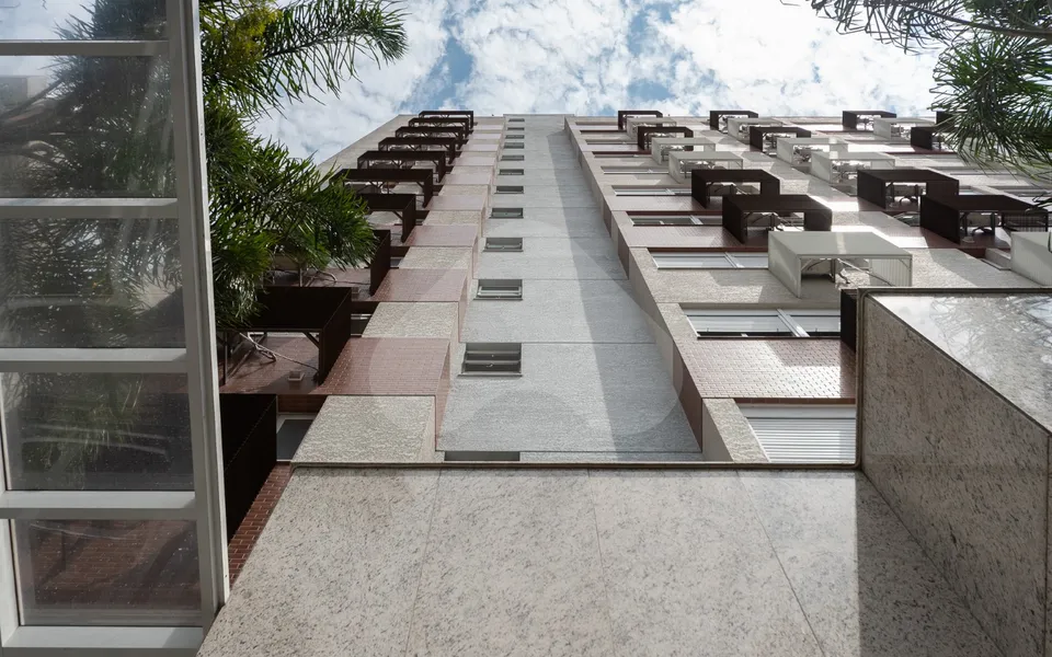 Pueblo 595 - Studio com 30,38 m², em Floresta — foto 2