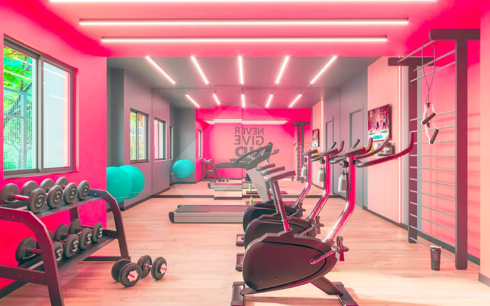Mundo Apto Inajar - Studio com 17,87 m², em Limão — foto 12