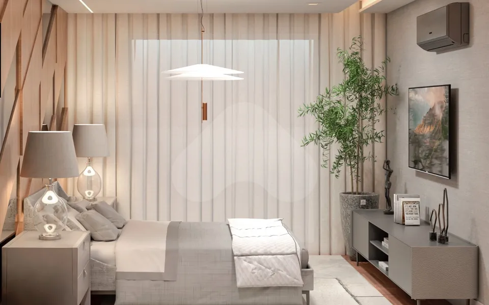 Terrasse Nature - Apartamento com 143,07 m², em Santo Inácio — foto 23