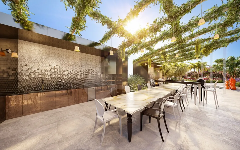 On The Sky Cyrela by Yoo - Apartamento com 161 m², em Perdizes — foto 16