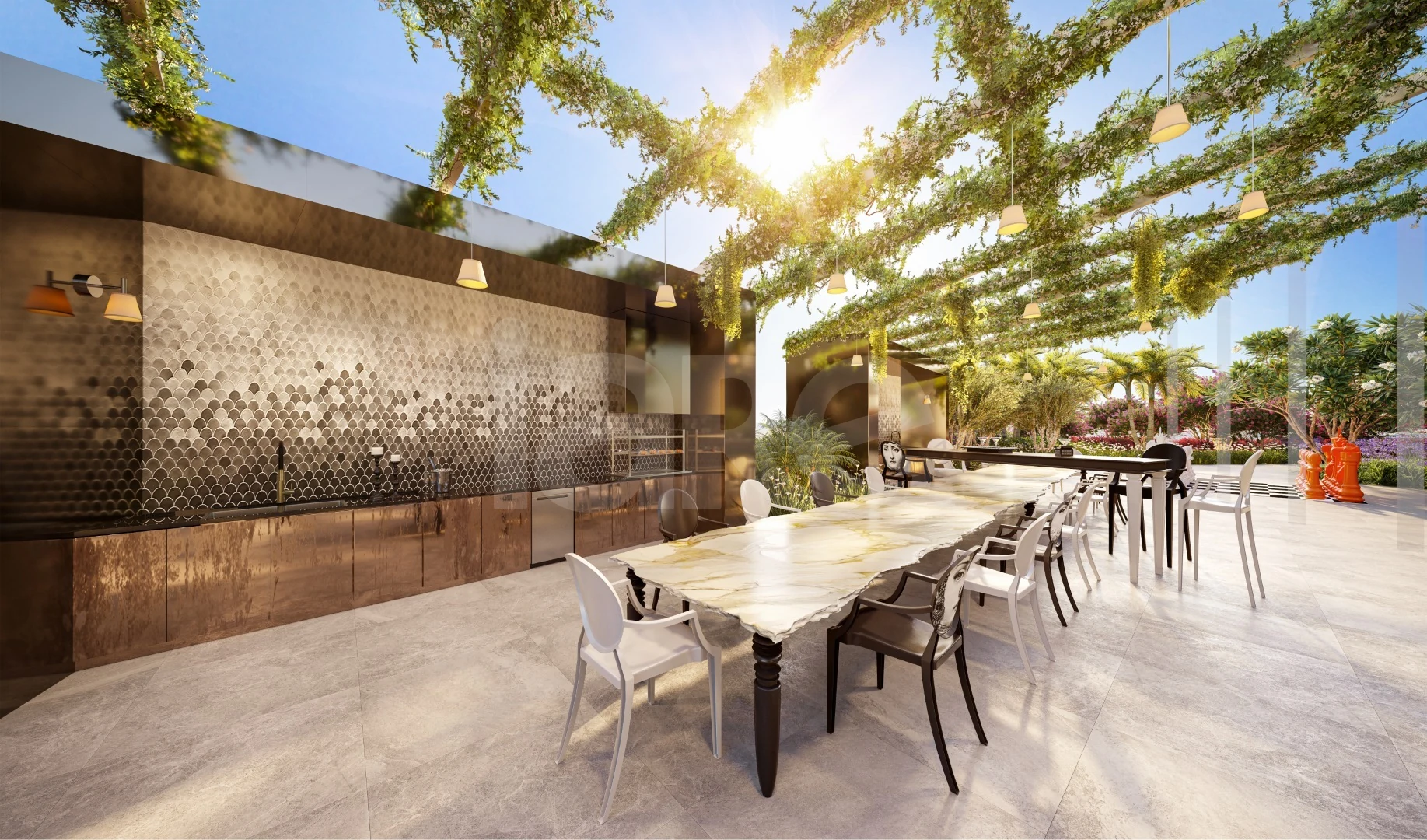 On The Sky Cyrela by Yoo - Apartamento com 161 m², em Perdizes — foto 16