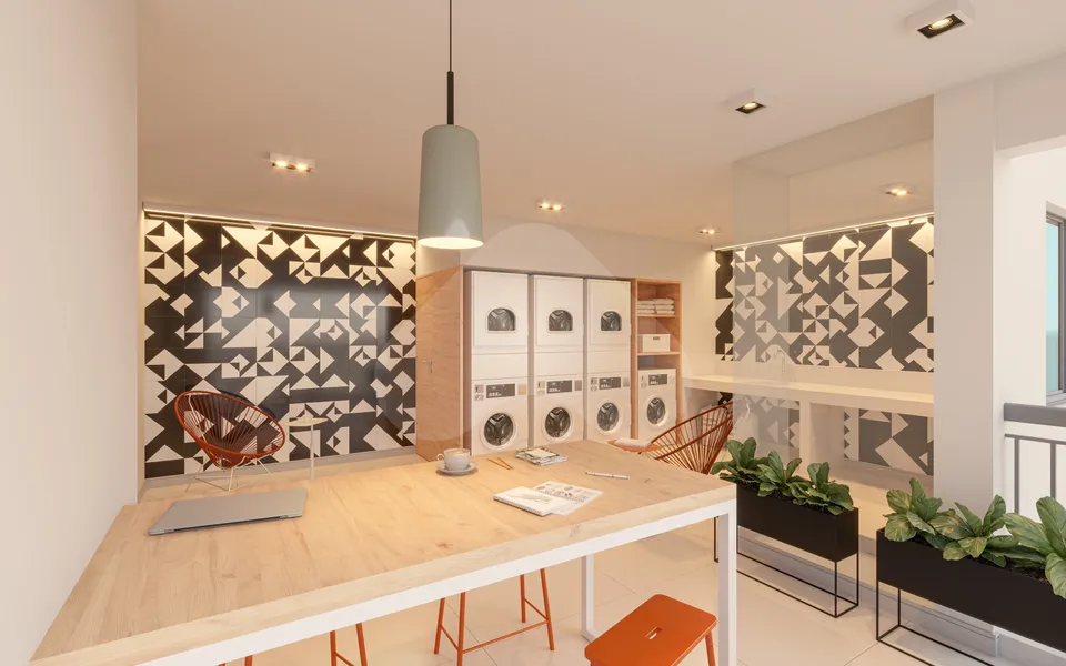 Versos Ipiranga - Apartamento com 34,13 m², em Ipiranga — foto 14