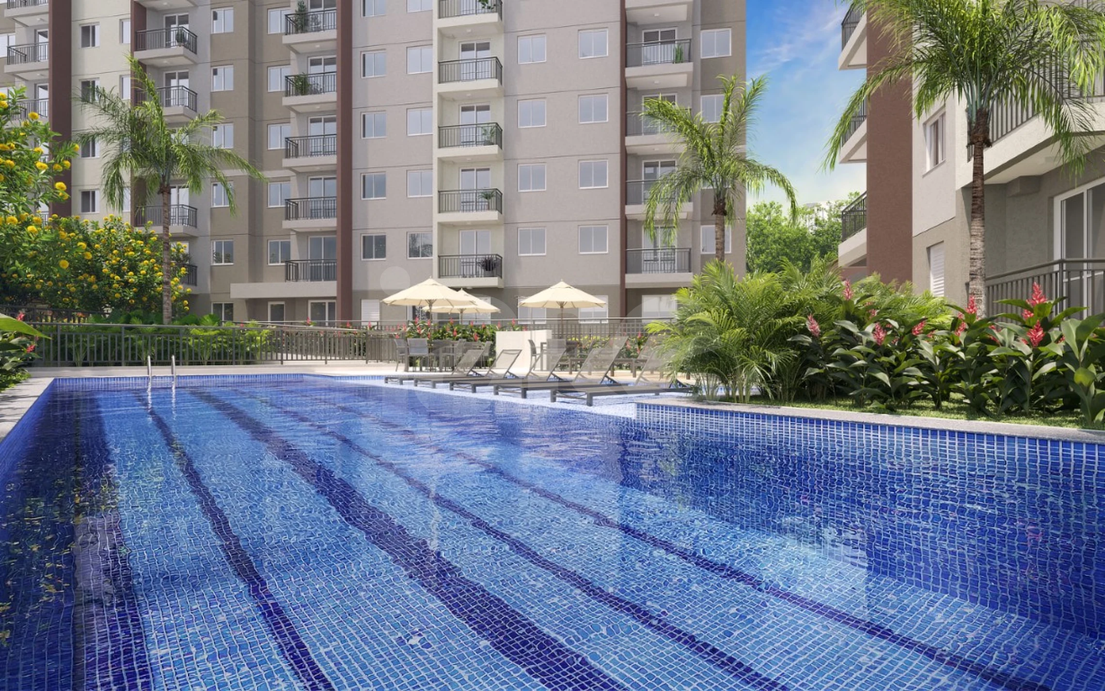 Nova Leopoldina Condomínio Art - Apartamento com 36,83 m², em Vila Leopoldina — foto 17