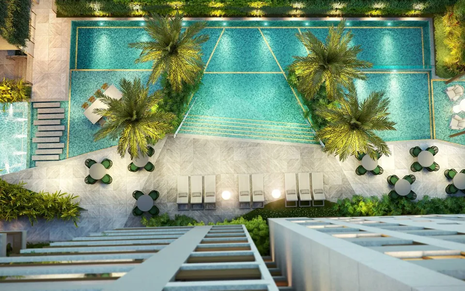 Iconyc By Yoo - Apartamento com 75,71 m², em Botafogo — foto 27