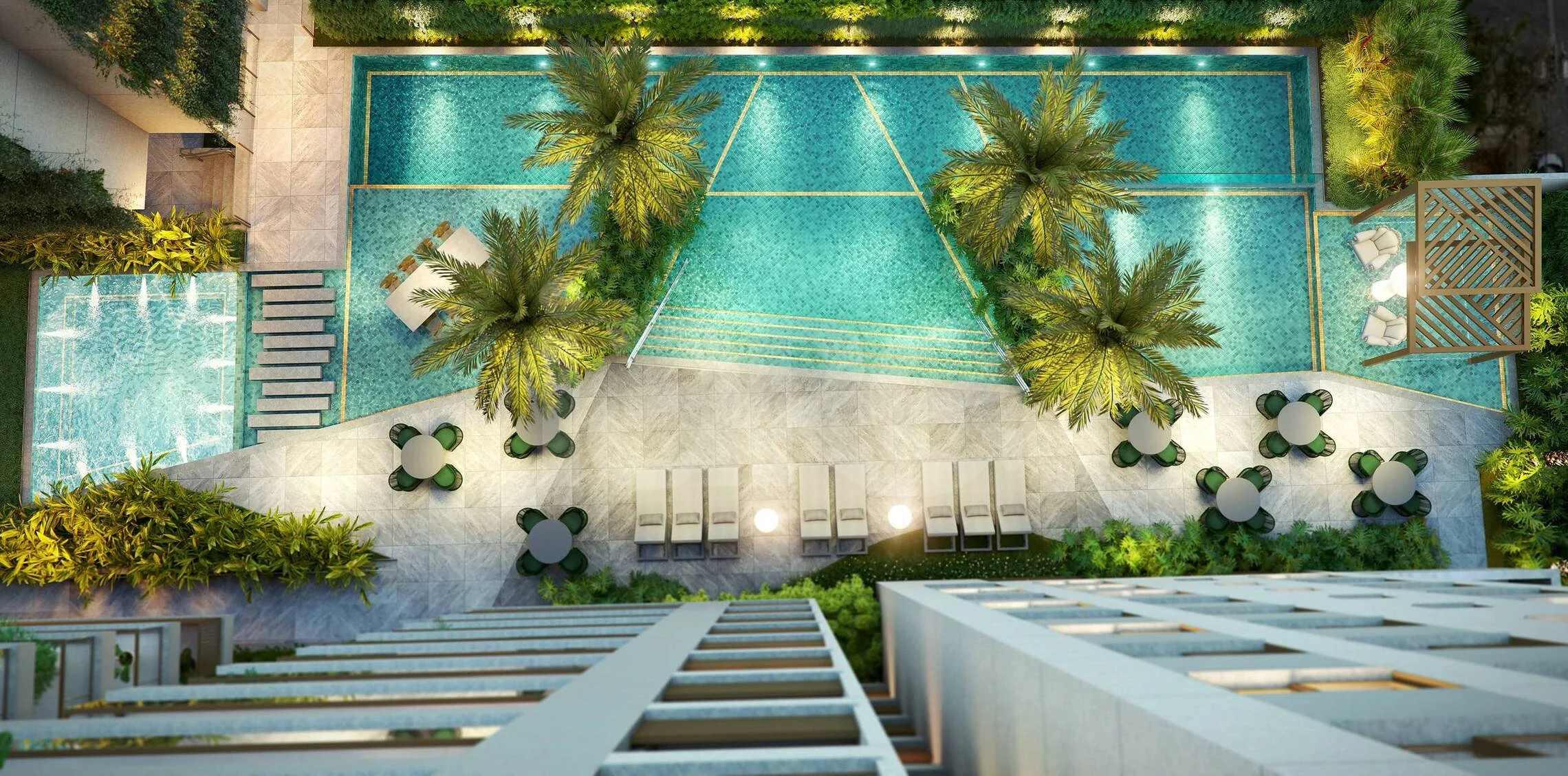 Iconyc By Yoo - Garden com 163,88 m², em Botafogo — foto 36