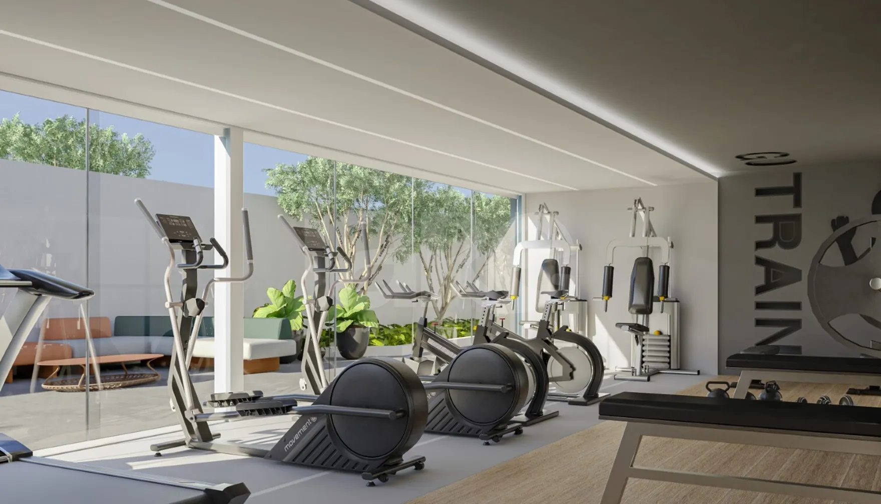 Concept Le Monde - Apartamento com 63,77 m², em Portão — foto 9