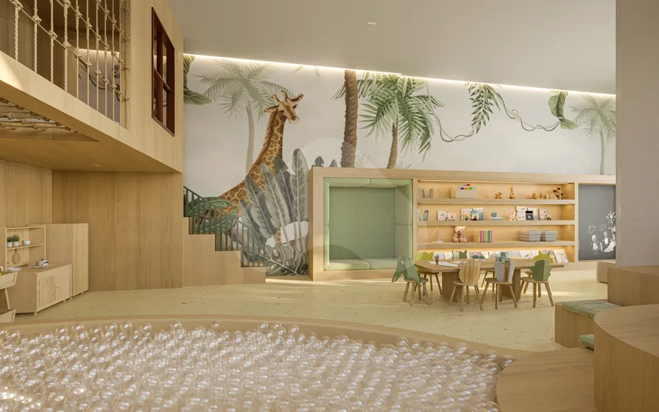 Monã Mooca - Apartamento com 179,33 m², em Mooca — foto 19