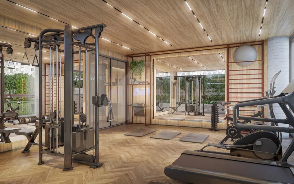 Estados Unidos 702 - Apartamento com 55,53 m², em Jardim América — foto 12