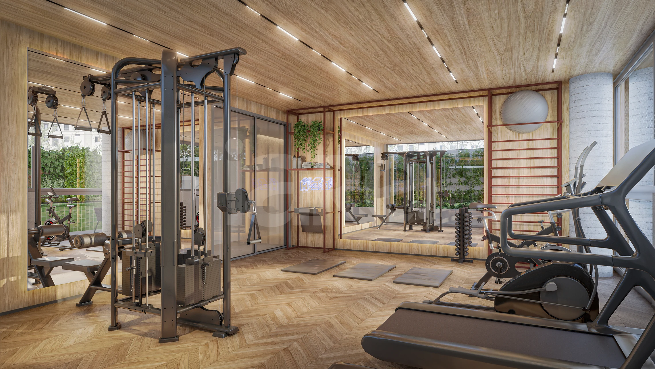 Estados Unidos 702 - Apartamento com 55,53 m², em Jardim América — foto 12