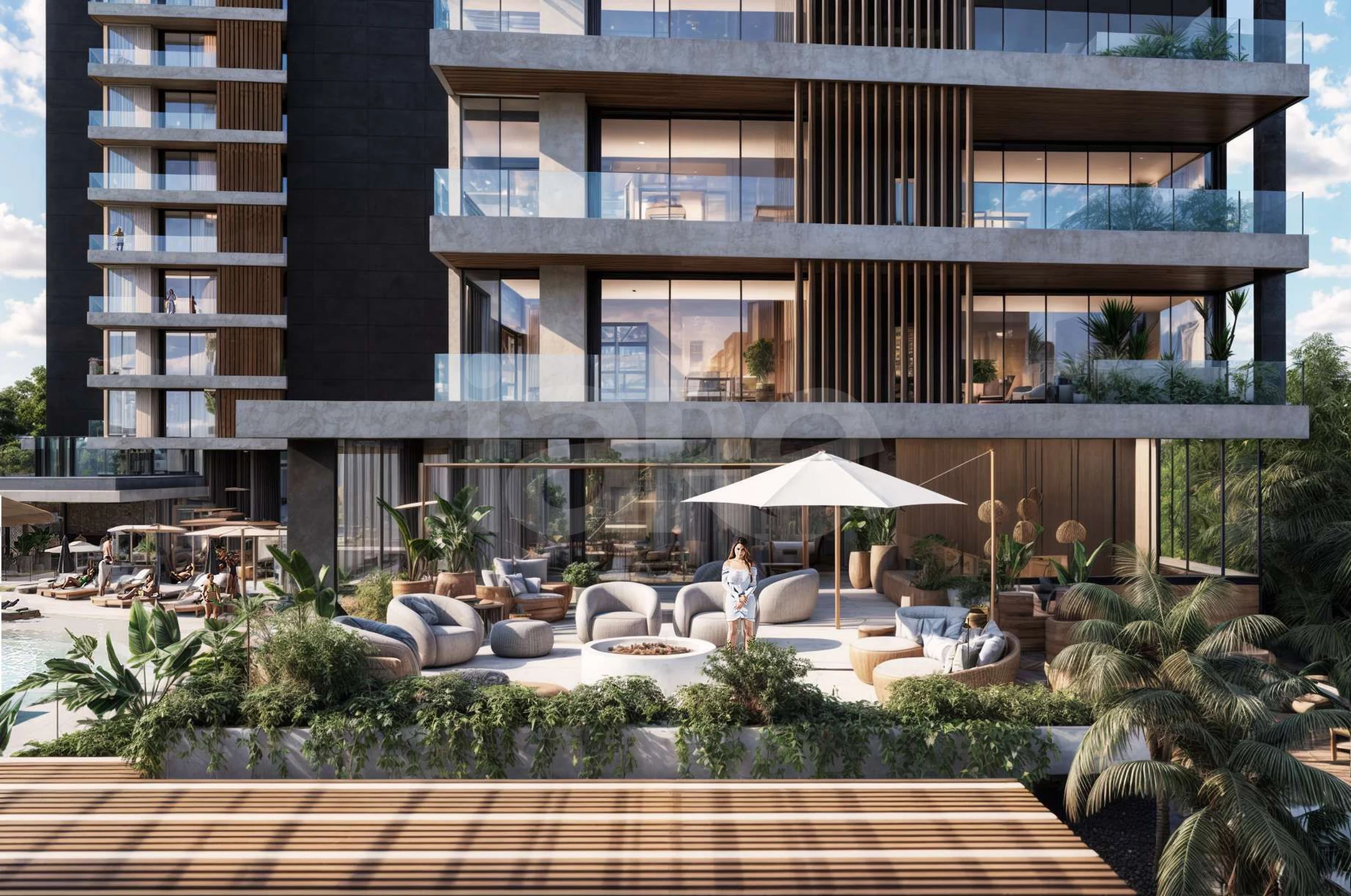 Reserva Japandi - Apartamento com 139 m², em Praia Brava de Itajaí — foto 33