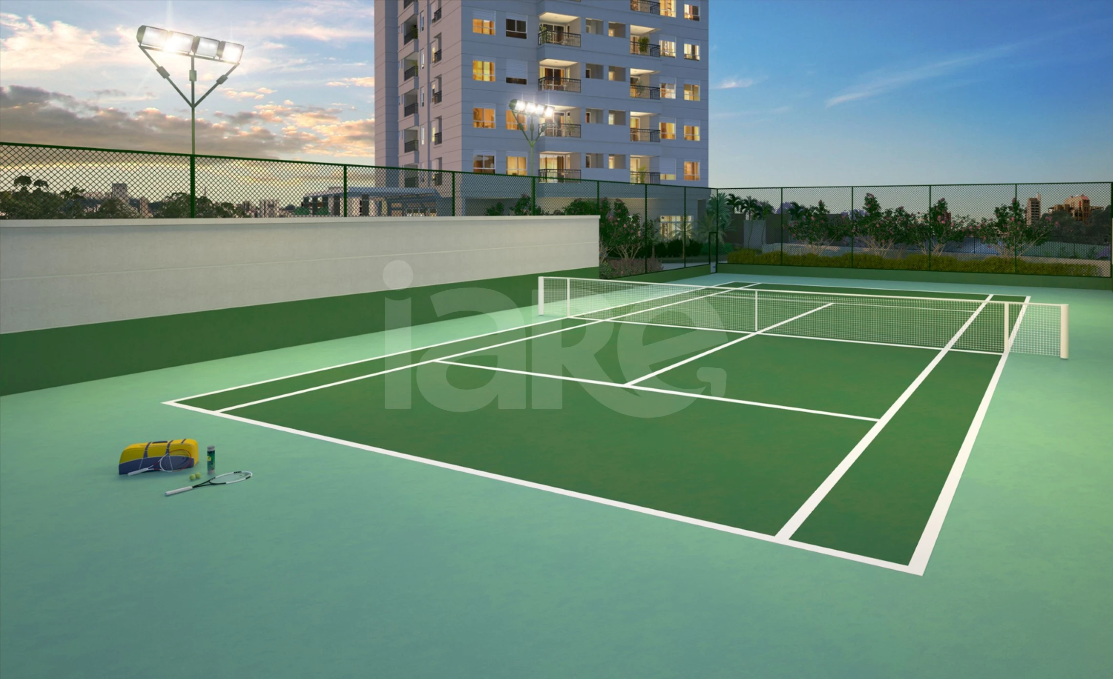 RG Domingos - Apartamento com 58,11 m², em Morumbi — foto 15