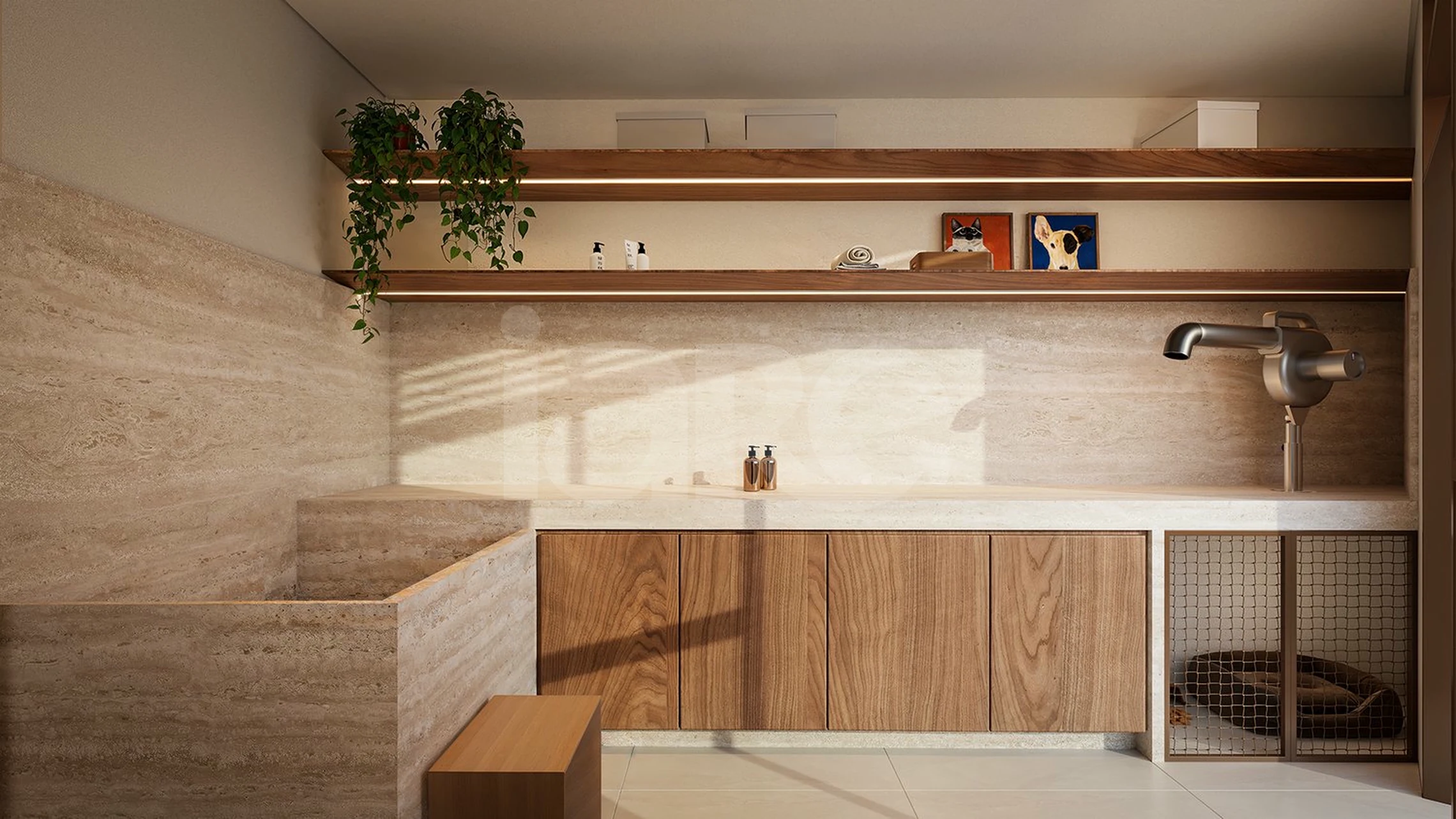 Equilíbrio Alta - Garden com 160,18 m², em Mercês — foto 6