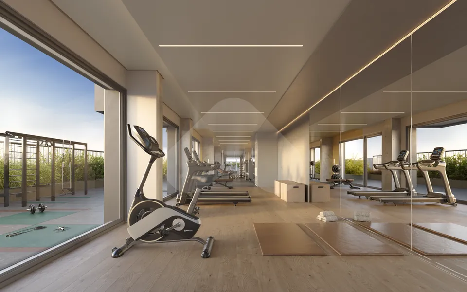 Sync Moinhos - Apartamento com 39,63 m², em Moinhos de Vento — foto 12