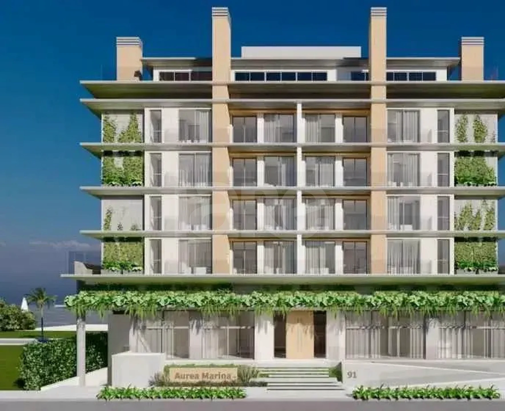 Aurea Marina - Loja com 32,33 m², em Cachoeira do Bom Jesus — foto 4