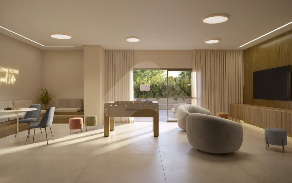 Unik Green Residences - Apartamento com 307,6 m², em Petrópolis — foto 10
