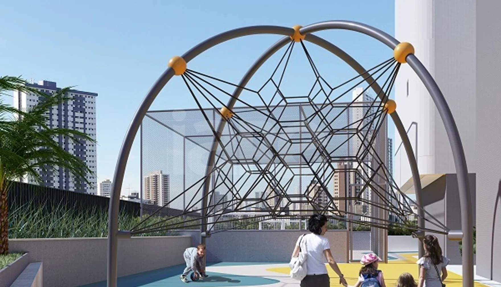 Sun Flower - Apartamento com 65,16 m², em Jardim Oceania — foto 33