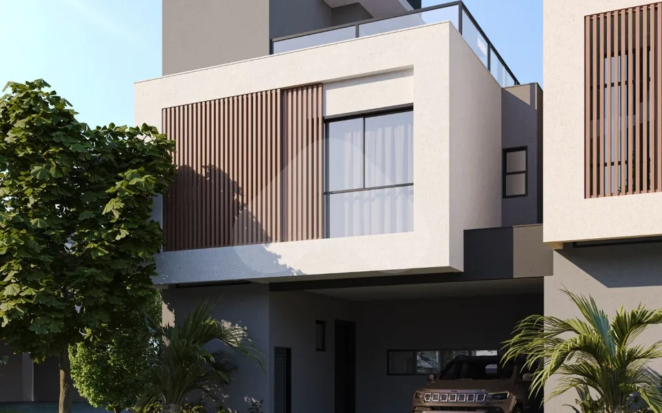 Oká Bacacheri - Casa com 211,35 m², em Bacacheri — foto 5