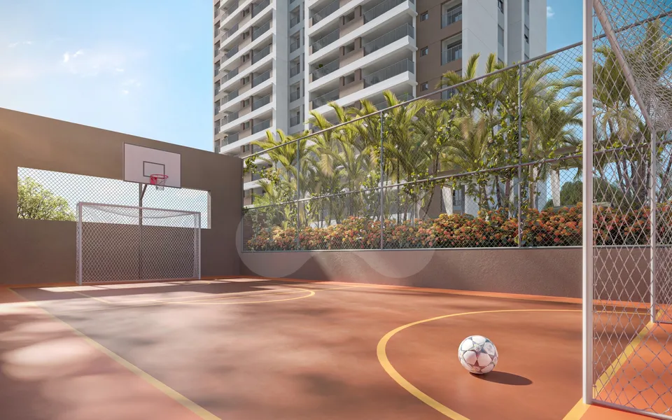 Oásis Santa Cruz by Diálogo - Apartamento com 32 m², em Cursino — foto 14