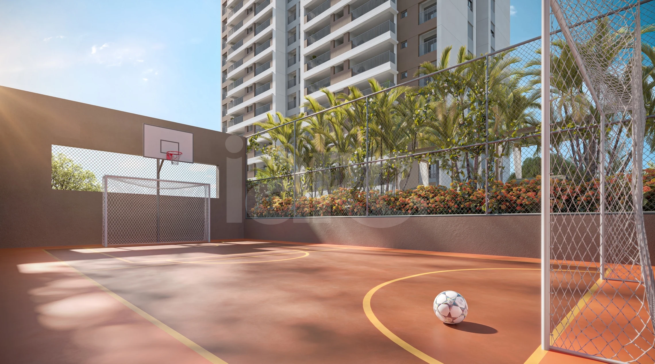 Oásis Santa Cruz by Diálogo - Apartamento com 59 m², em Cursino — foto 14