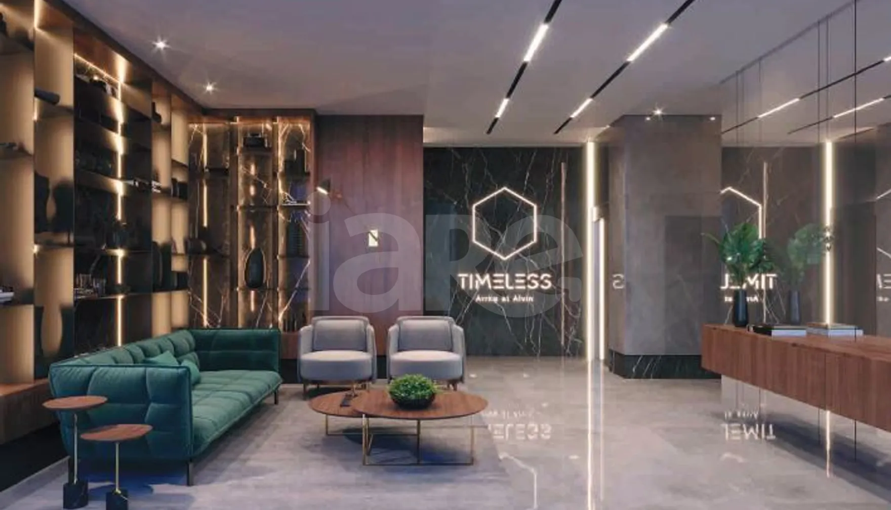 Timeless Arrka at Alvin - Garden com 182,59 m², em Centro — foto 13