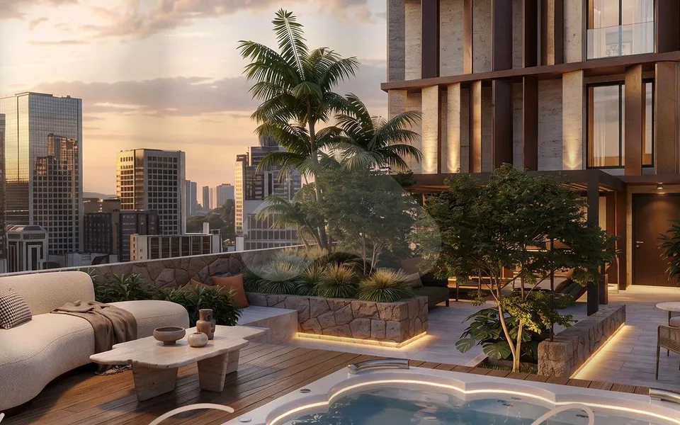 Noor Jardins II - Studio com 16,6 m², em Jardim Paulista — foto 11