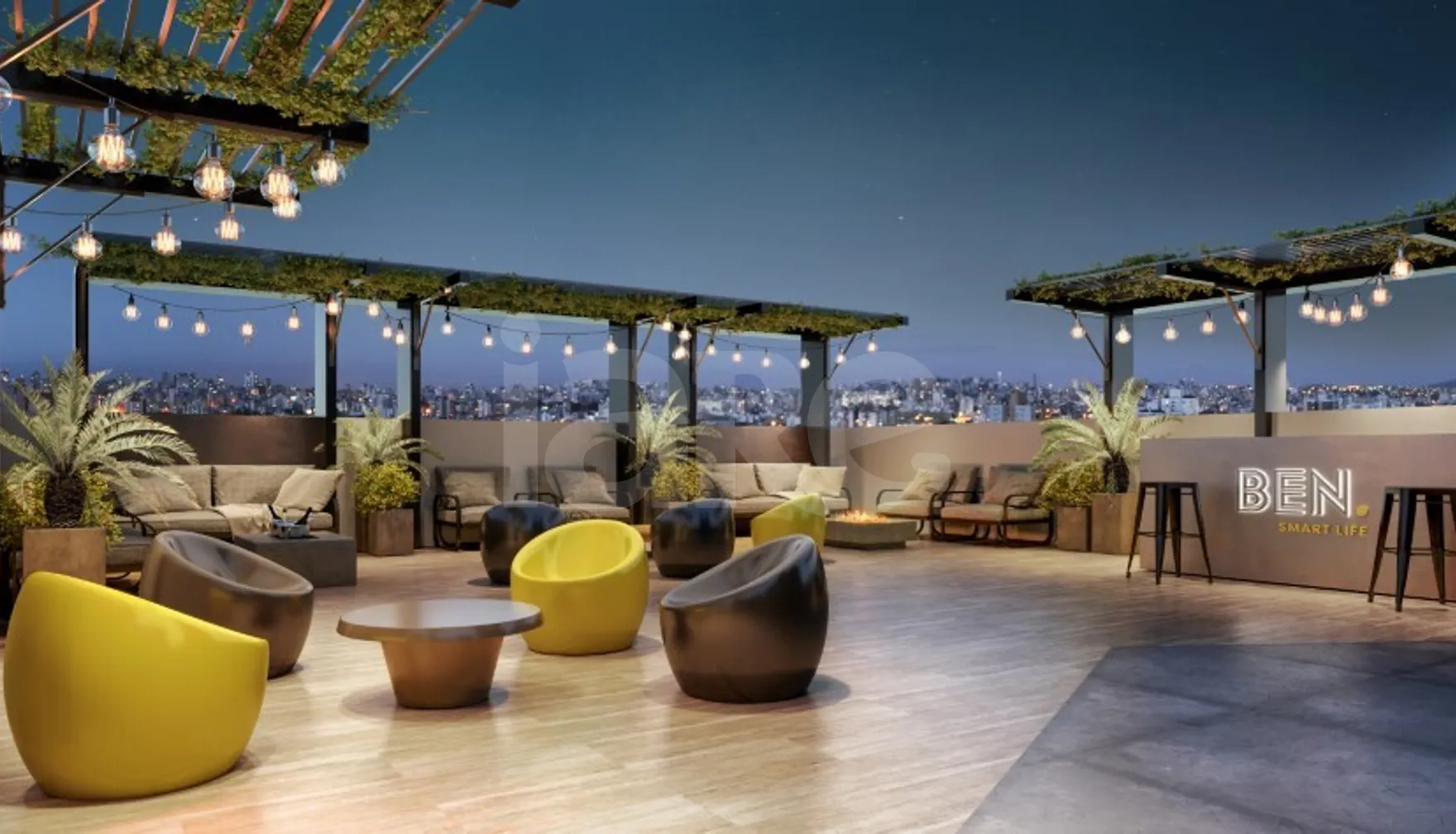 Ben Moinhos Smart Life - Apartamento com 85,82 m², em Floresta — foto 22