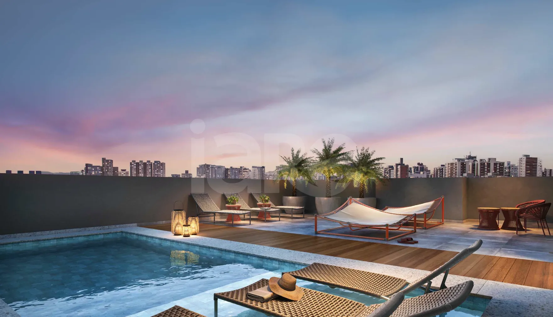 Look Ibirapuera - Apartamento com 51,33 m², em Vila Mariana — foto 19