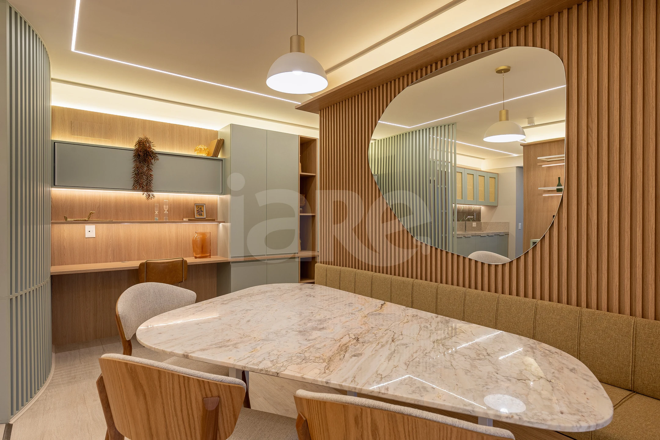 Terrasse Élégant - Apartamento com 90,76 m², em Ahú — foto 6