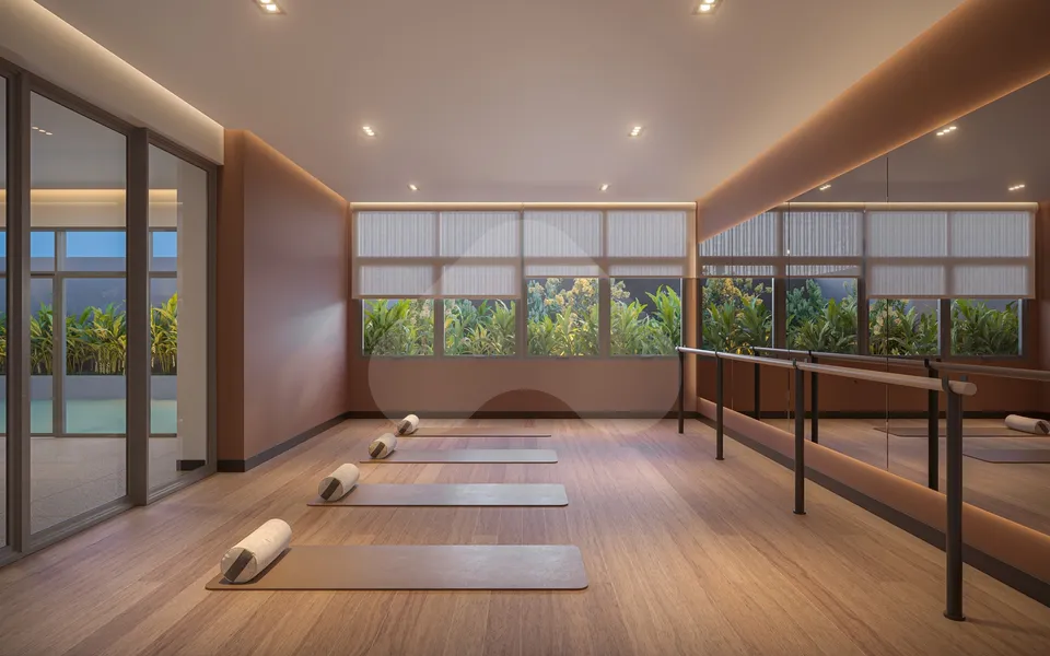 Orbya Vila Carrão By Diálogo - Apartamento com 79,58 m², em Vila Carrão — foto 7