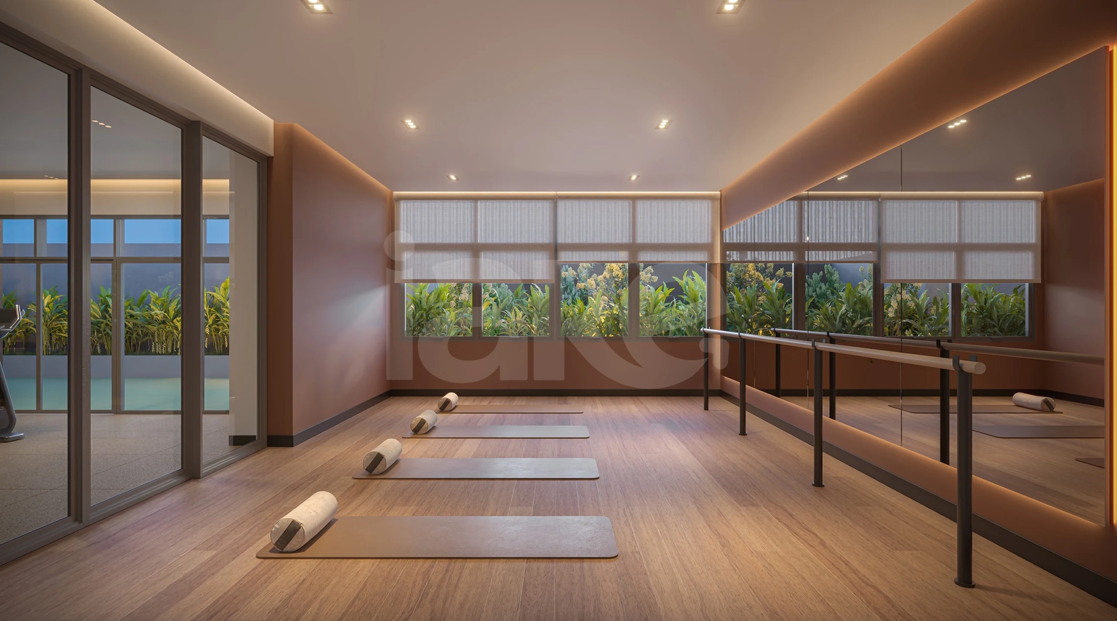 Orbya Vila Carrão By Diálogo - Apartamento com 113,66 m², em Vila Carrão — foto 7