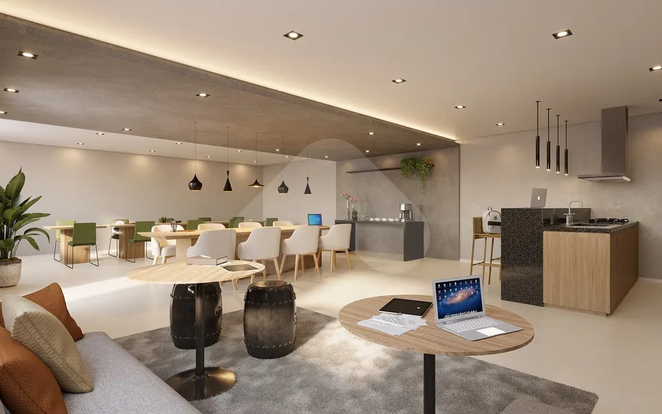 Vivaz Prime Rio Bonito - Apartamento com 52,52 m², em Socorro — foto 8
