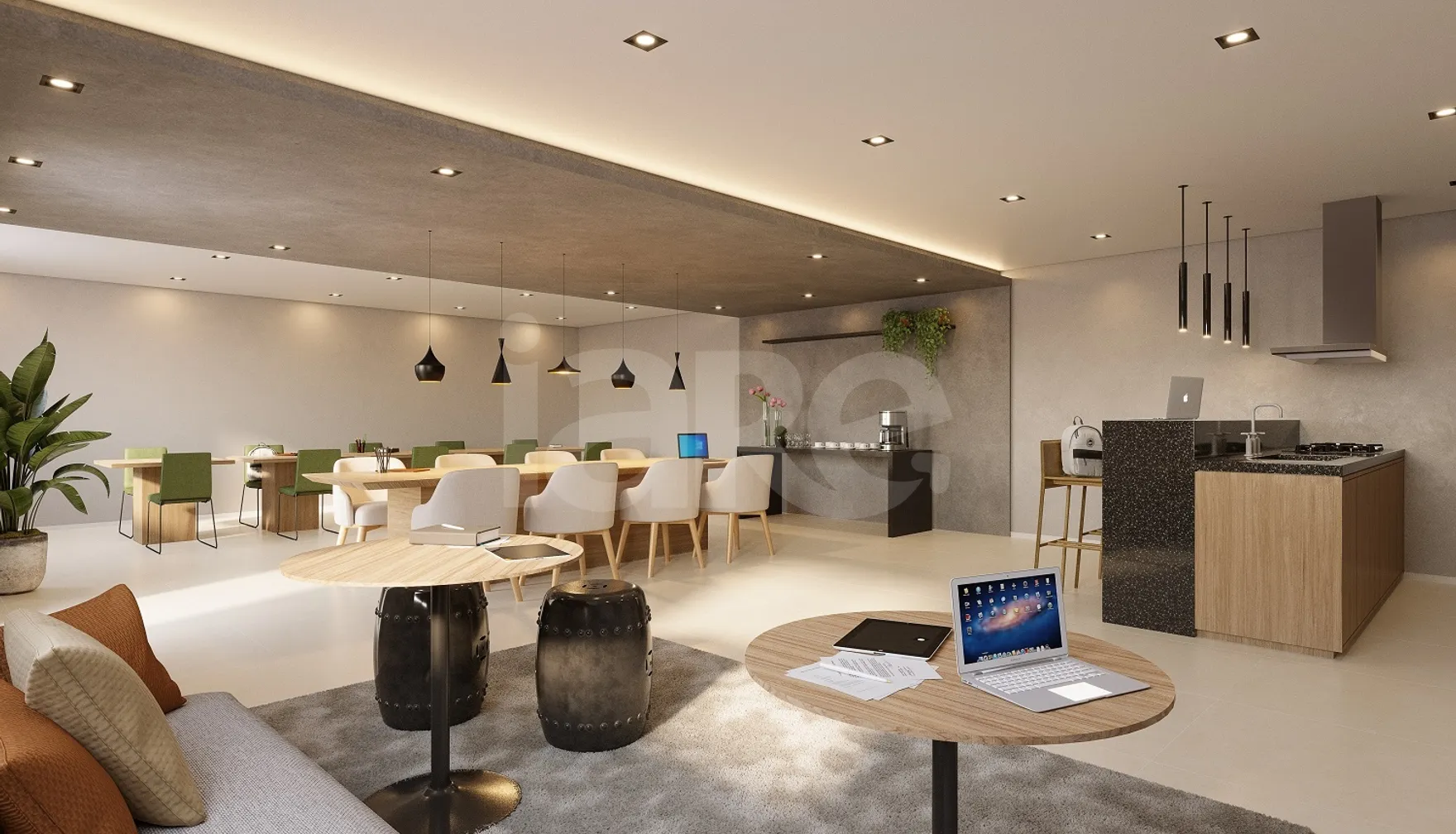 Vivaz Prime Rio Bonito - Garden com 84,53 m², em Socorro — foto 8