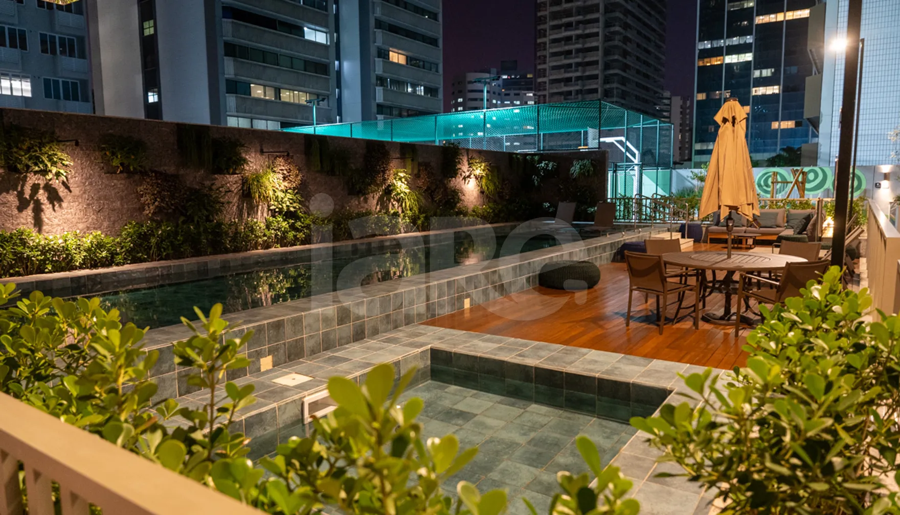 Landscape Green Living - Apartamento com 171,38 m², em Enseada do Suá — foto 28
