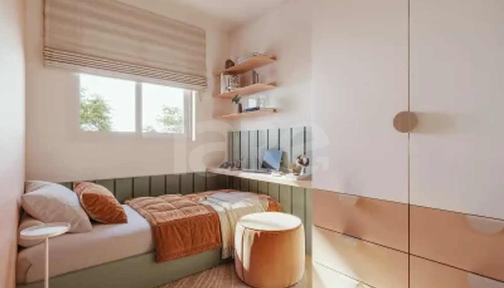 London Life - Apartamento com 39,5 m², em Cilo 3 — foto 5
