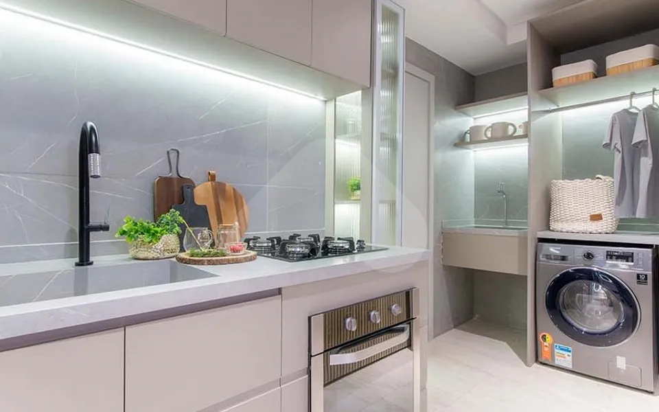 ClubLine São Judas - Apartamento com 26,94 m², em Planalto Paulista — foto 9