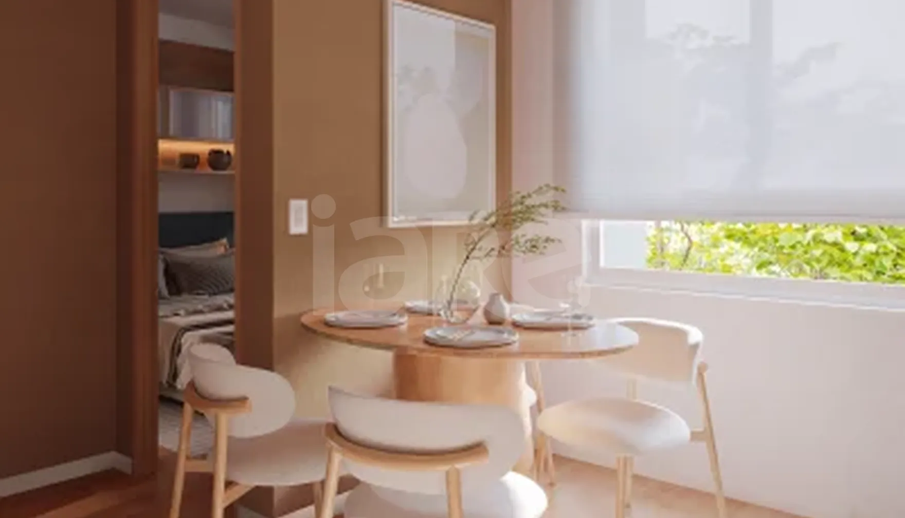 Solare Fiore - Garden com 35,82 m², em Nova Esperança — foto 3