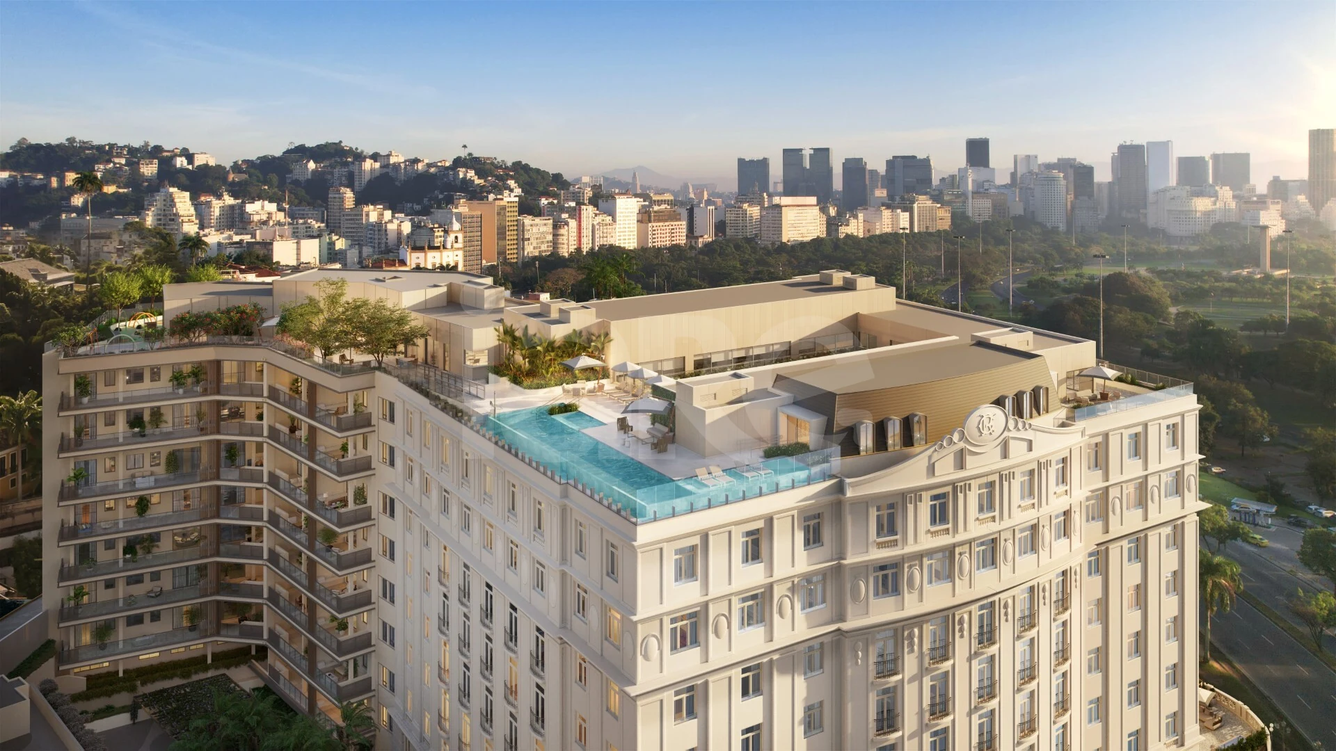Glória Residencial Contemporâneo - Apartamento com 114,21 m², em Glória — foto 19
