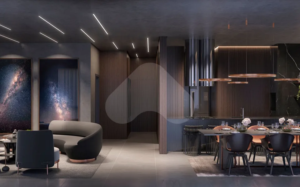 Zenith Tower - Apartamento com 180,66 m², em Centro — foto 16