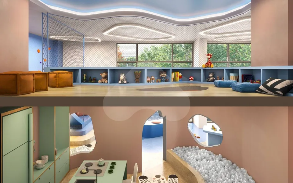 Concept - Apartamento com 151,67 m², em Barra da Tijuca — foto 17