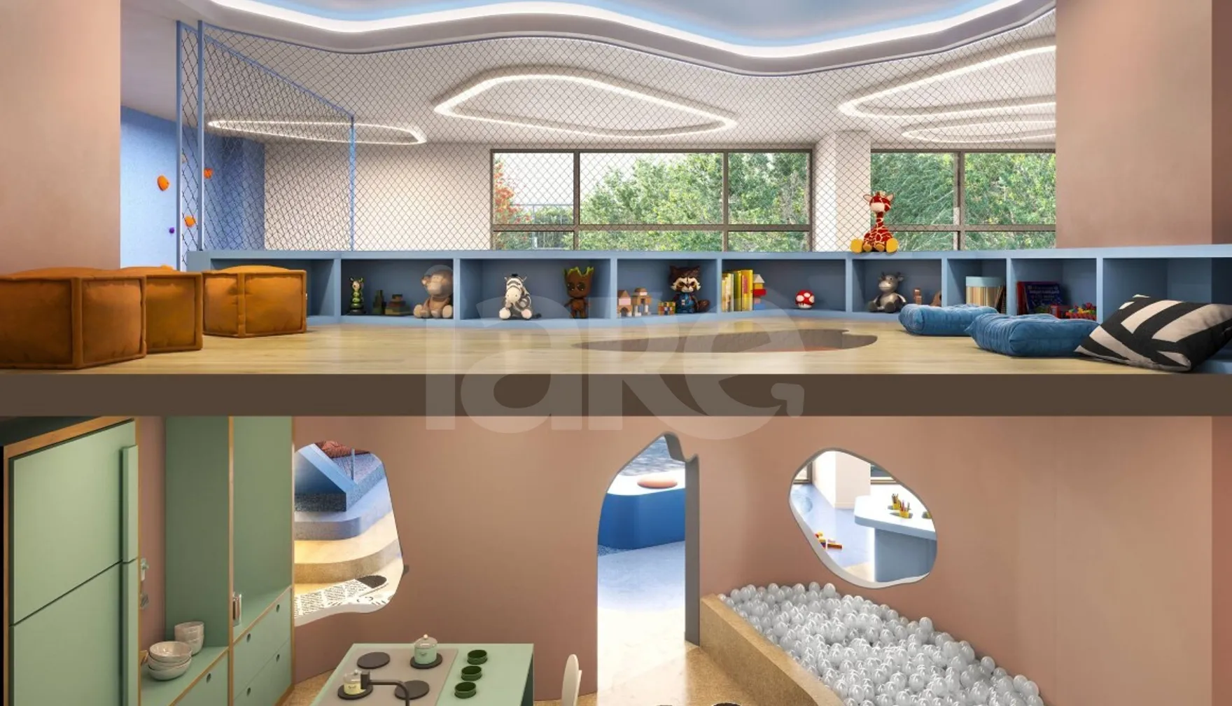 Concept - Apartamento com 151,67 m², em Barra da Tijuca — foto 26